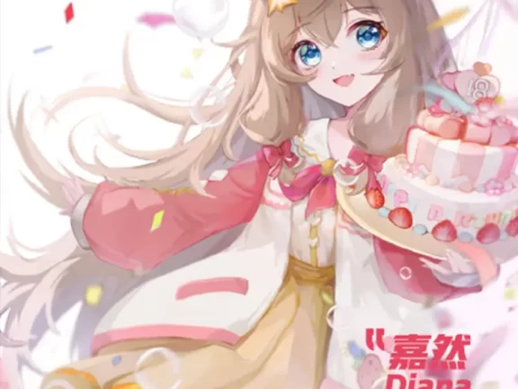 【嘉然live2d】来给网站添加一个live2d