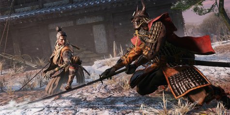 只狼：影逝二度|官方简体中文