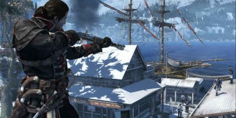 刺客信条：叛变|内置3DM轩辕1.2简中汉化