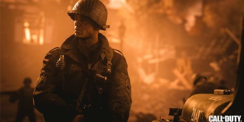 使命召唤14：二战|集成单人战役.BOT多人游戏.僵尸模式|赠多项修改器(战役)|赠老兵难度通关存档(战役)