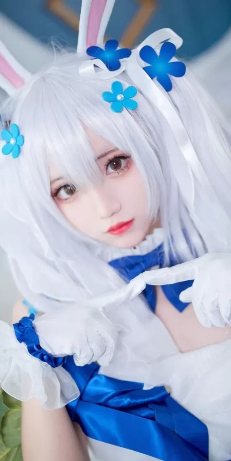 花柒Hana – 拉菲花嫁