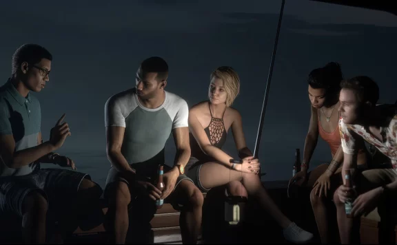 黑相集：棉兰号|官方简体中文