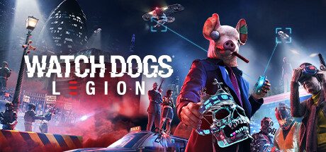 看门狗：军团/看门狗3/Watch Dogs: Legion|赠高清材质包