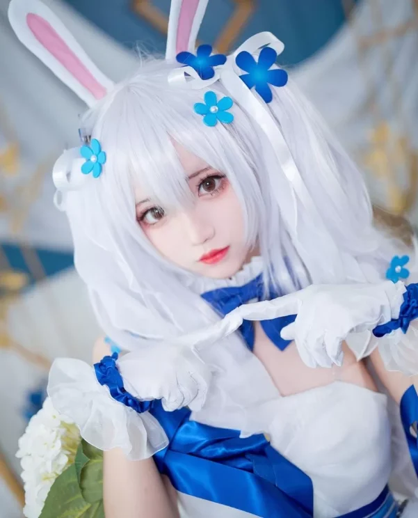 花柒Hana – 拉菲花嫁