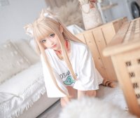 蠢沫沫_写真coser美图作品合集下载|持续更新