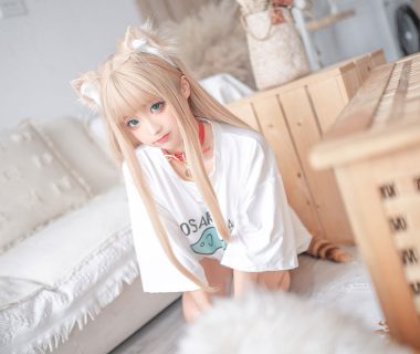 蠢沫沫_写真coser美图作品合集下载|持续更新