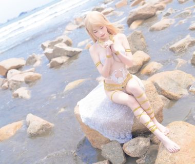 清水由乃_写真coser美图作品合集下载|持续更新