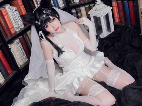 水淼aqua_写真coser美图作品合集下载|持续更新