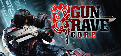 枪墓GORE/Gungrave G.O.R.E|官方简体中文