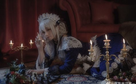 麻花麻花酱_写真coser美图作品合集下载|持续更新