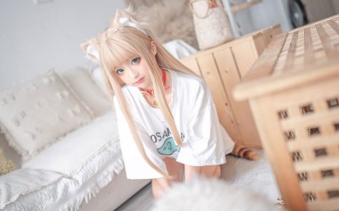 蠢沫沫_写真coser美图作品合集下载|持续更新