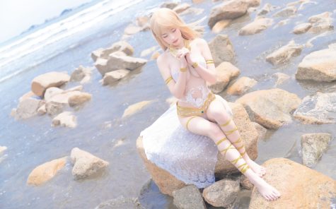 清水由乃_写真coser美图作品合集下载|持续更新