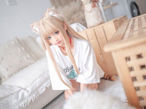 蠢沫沫_写真coser美图作品合集下载|持续更新