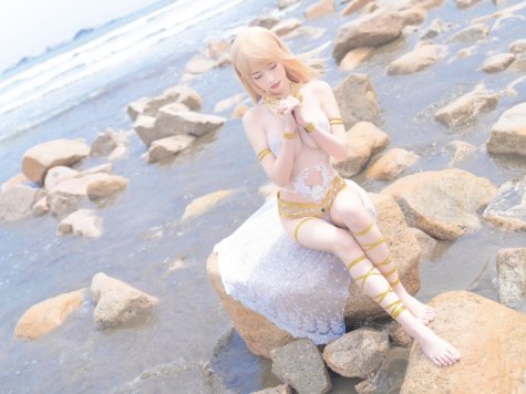 清水由乃_写真coser美图作品合集下载|持续更新