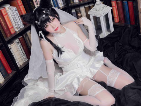 水淼aqua_写真coser美图作品合集下载|持续更新