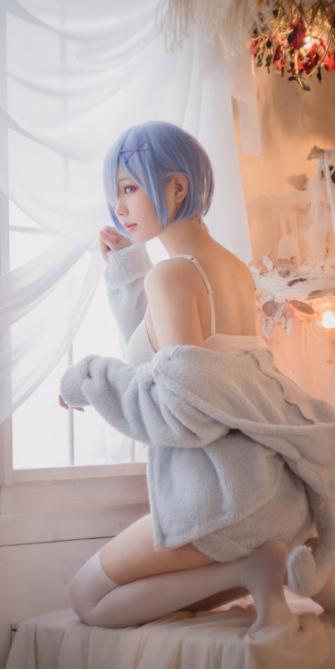 ElyEE子 – C-蕾姆