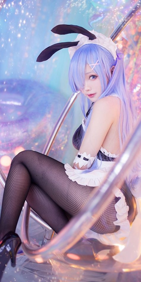 蕾姆 浴衣