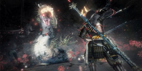 仁王2：完整版/Nioh 2|官方简体中文|全收集真正完美存档|赠角色设定原画集