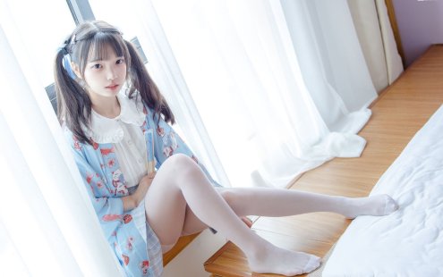 森萝财团_精美美图全部写真作品合集|持续更新