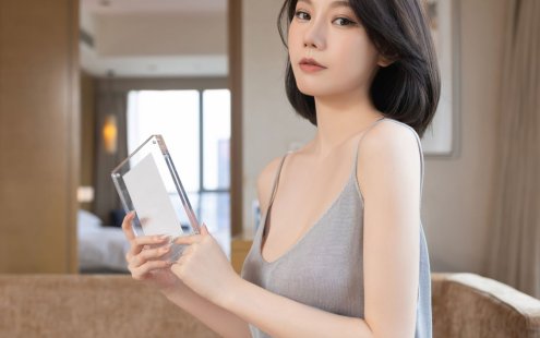 安然Maleah（秀人内部私购套图）_精美美图全部写真作品合集|持续更新