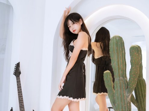 萌芽儿_精美美图全部写真作品合集|持续更新