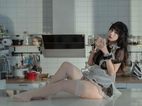 云溪溪（岛田云溪）_写真coser美图作品合集下载|持续更新