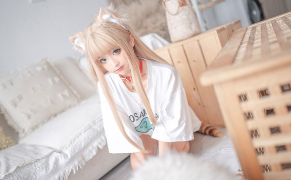 蠢沫沫_写真coser美图作品合集下载|持续更新