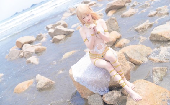 清水由乃_写真coser美图作品合集下载|持续更新