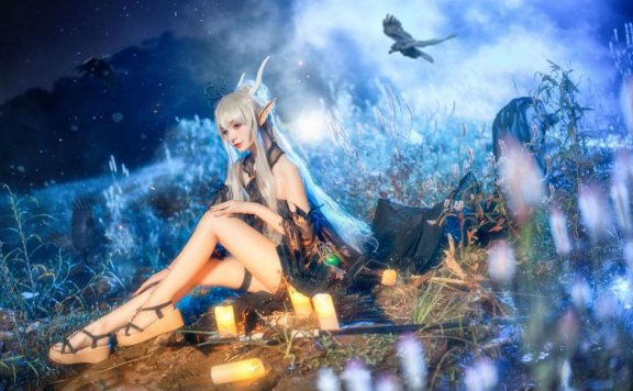 仙九Airi_精美美图全部写真作品合集|持续更新