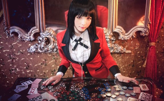 霜月shimo_写真coser美图作品合集下载|持续更新