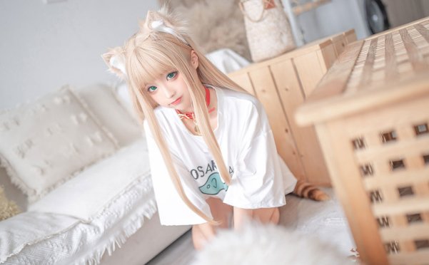 蠢沫沫_写真coser美图作品合集下载|持续更新