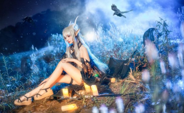 仙九Airi_精美美图全部写真作品合集|持续更新