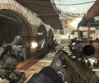 使命召唤8：现代战争3|内置简中汉化