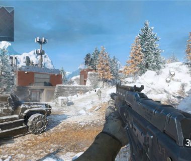 使命召唤12：黑色行动3|官方简体中文