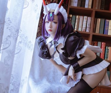 日奈娇_奈一乔_写真coser美图作品合集下载|持续更新