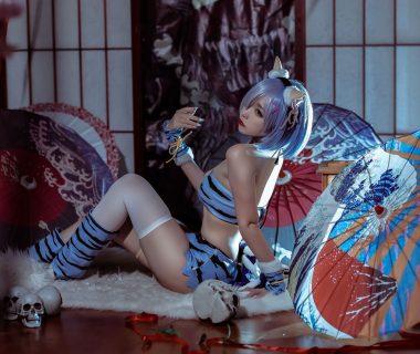 二佐Nisa_精美美图全部写真作品合集|持续更新