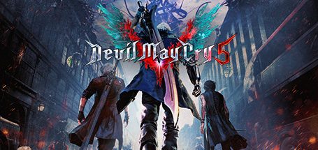 鬼泣5/Devil May Cry 5|附历代合集|官方简体中文