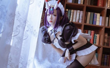 日奈娇_奈一乔_写真coser美图作品合集下载|持续更新