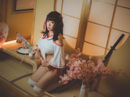 甜糖大魔王_精美美图全部写真作品合集|持续更新