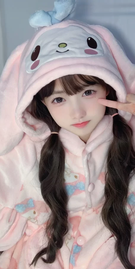 谁能拒绝粉嫩嫩的美乐蒂！！(ᐡ o̴̶̷᷄ ̫ o̴̶̷̥᷅ ᐡ)