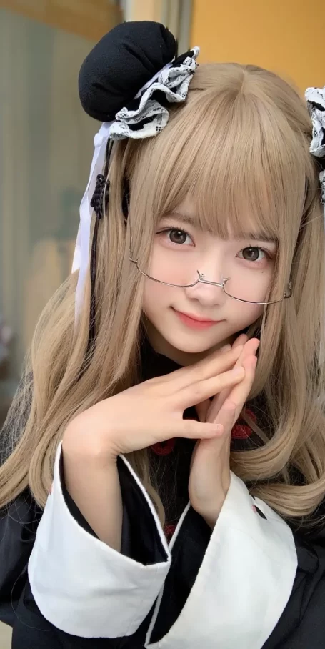 中华风包子头就是永远滴神！