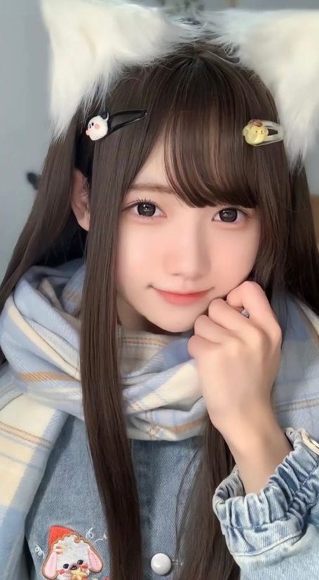 网红女神 一只妖妹 超级可爱的萌妹