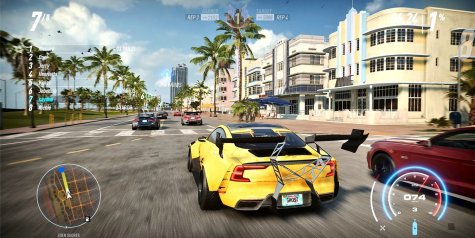 极品飞车21：热度|官方简体中文