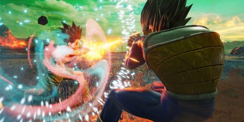 Jump大乱斗终极版|官方简体中文|赠100级全人物通关存档