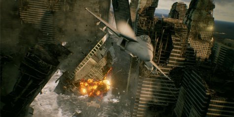 皇牌空战7：未知空域豪华版|官方简体中文|赠历代游戏【皇牌空战7:突击地平线增强版】