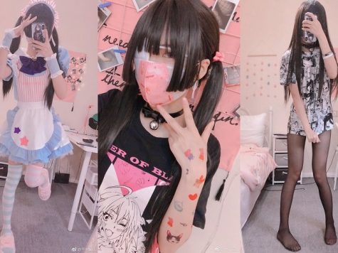 激萌星儿(千叶星儿)_精美美图全部写真作品合集