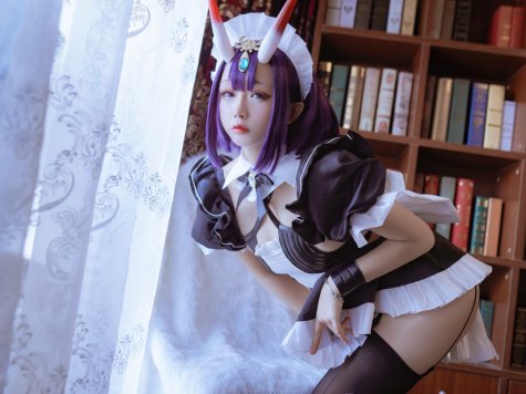 日奈娇_奈一乔_写真coser美图作品合集下载|持续更新