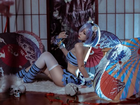 二佐Nisa_精美美图全部写真作品合集|持续更新