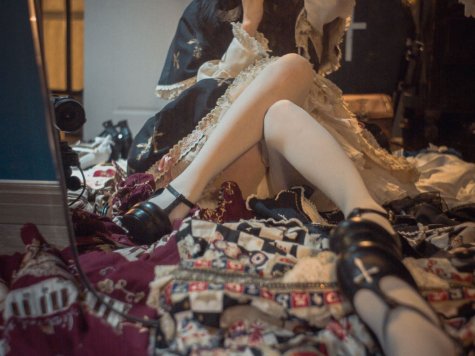 木花琳琳是勇者_精美美图全部写真作品合集