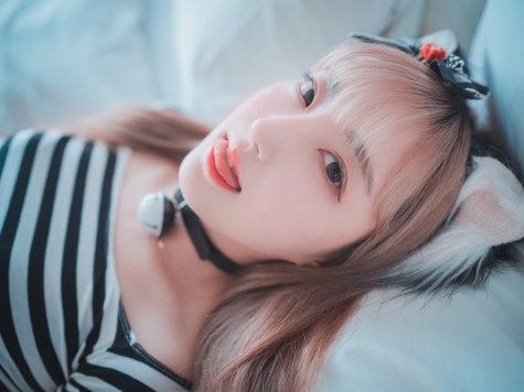 Hanari(하나리)_精美美图全部写真作品合集|持续更新